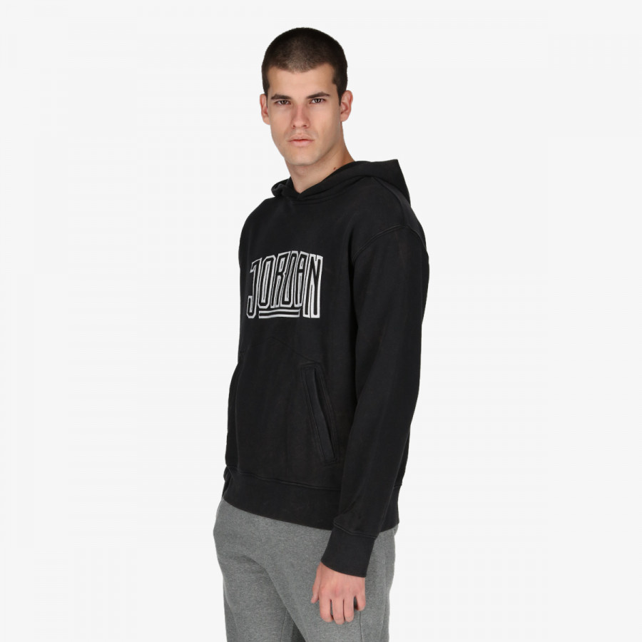 NIKE Дуксер M J SPRT DNA PO HOODIE 