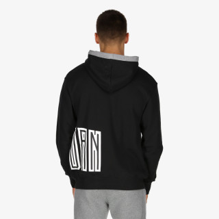 Nike Дуксер M J SPRT DNA HBR FLC PO HOODIE 