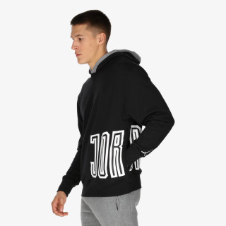 Nike Дуксер M J SPRT DNA HBR FLC PO HOODIE 