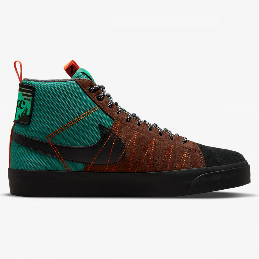 Nike Патики SB Zoom Blazer Mid Premium 