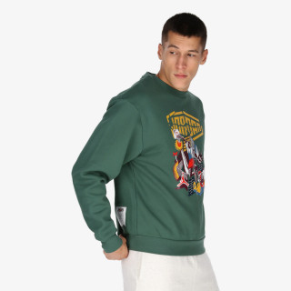 Nike Маица долги ракави Jordan Sport DNA Crew Sweatshirt 