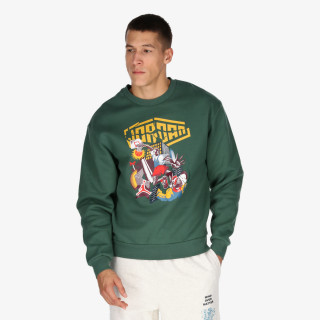 Nike Маица долги ракави Jordan Sport DNA Crew Sweatshirt 