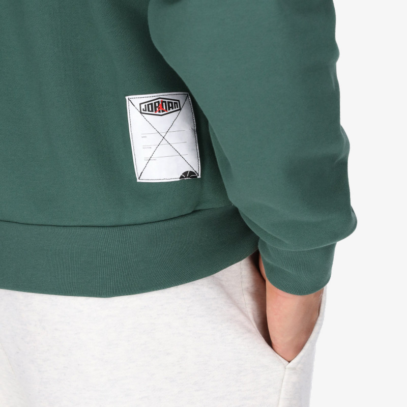 Nike Маица долги ракави Jordan Sport DNA Crew Sweatshirt 