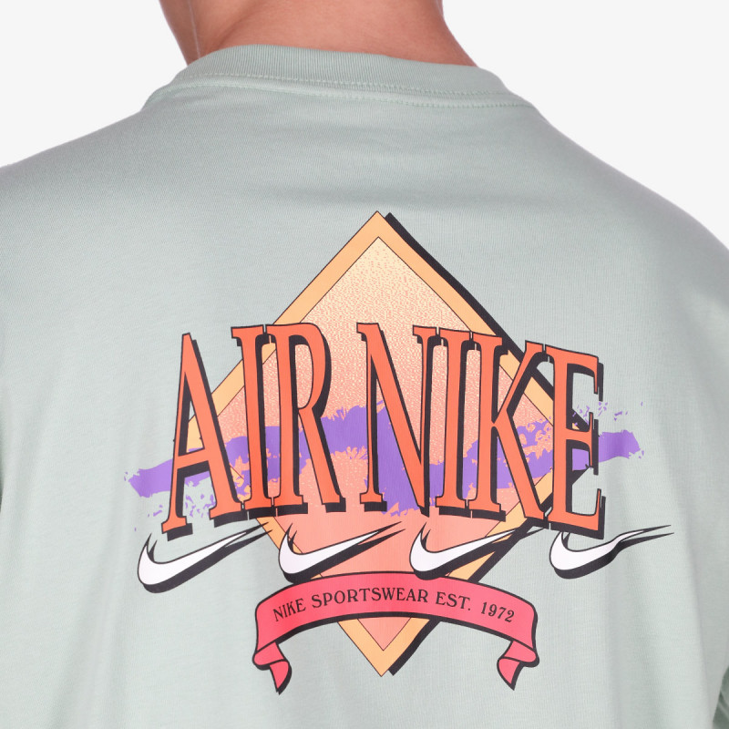 NIKE Маица M NSW TEE DNA NIKE AIR LSE FIT | Buzz - Online Shop