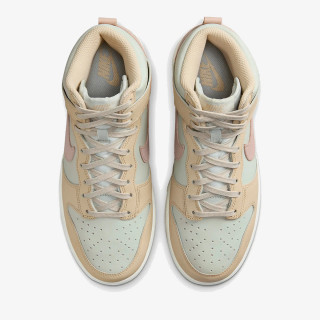 NIKE Патики W NIKE DUNK HIGH 
