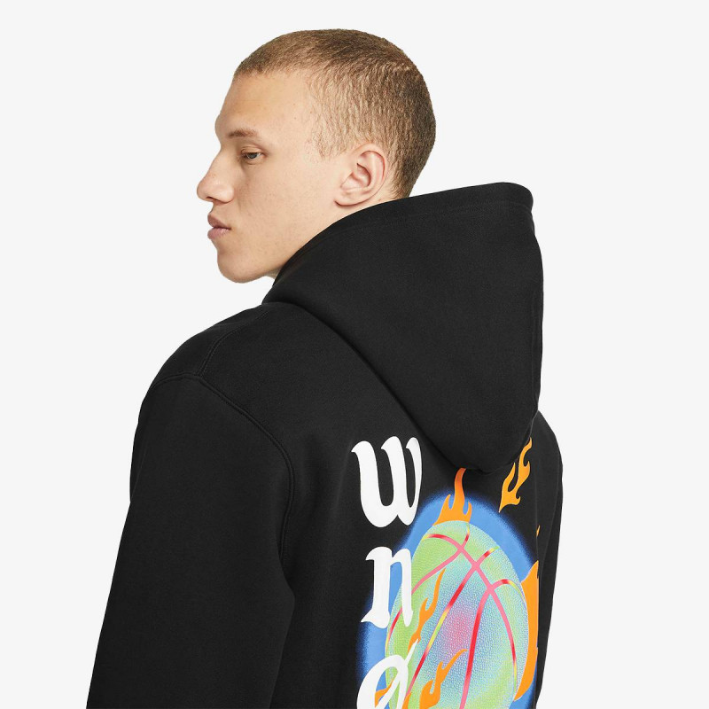 NIKE M J WHY NOT FLC HOODIE Buzz Online Shop