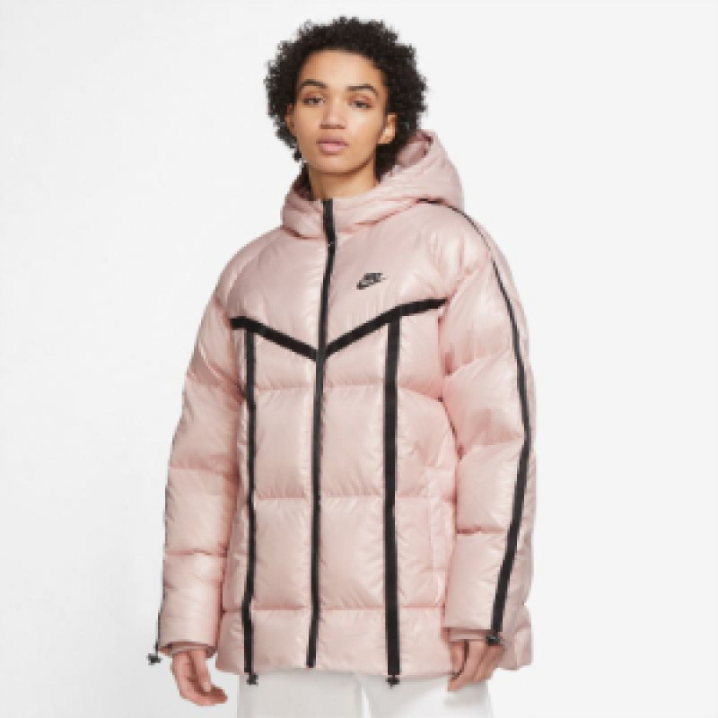 Nike Јакна W NSW TF CITY HD JKT 