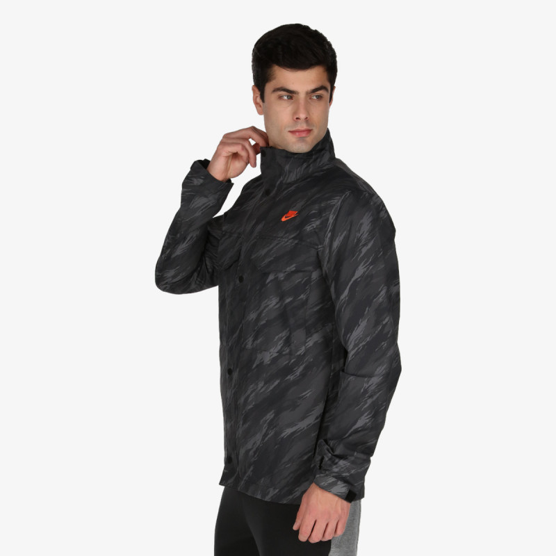 NIKE Јакна M NSW SPE+ WVN UL M65 JKT AOP1 