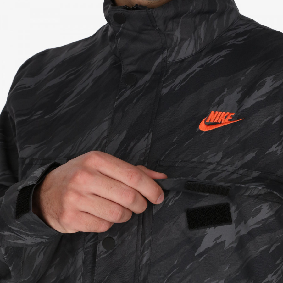 Nike Јакна M NSW SPE+ WVN UL M65 JKT AOP1 