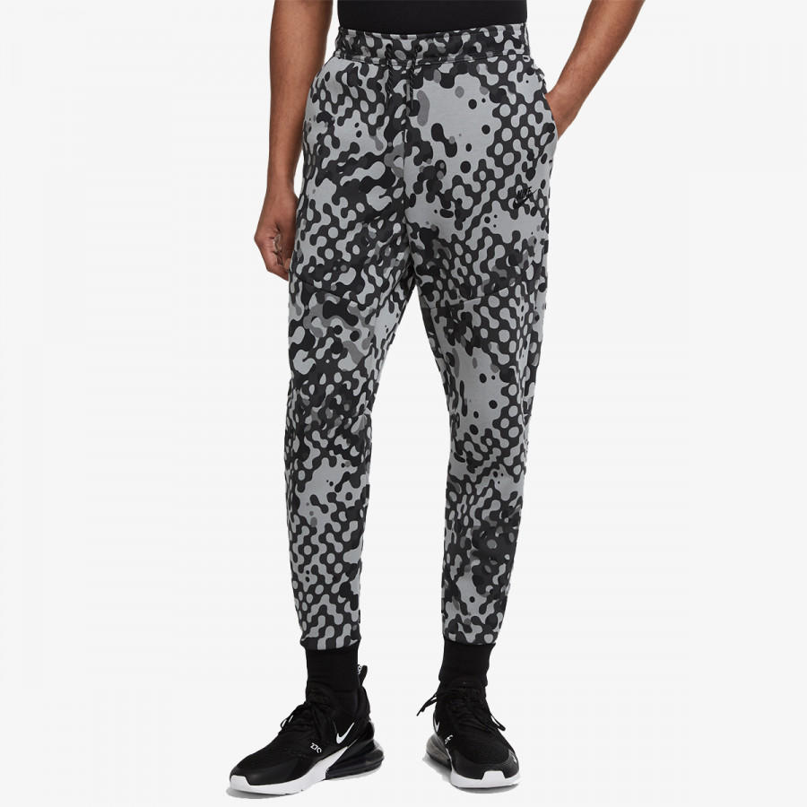 NIKE Долен дел тренерки M NSW TCH FLC JGGR REACT 