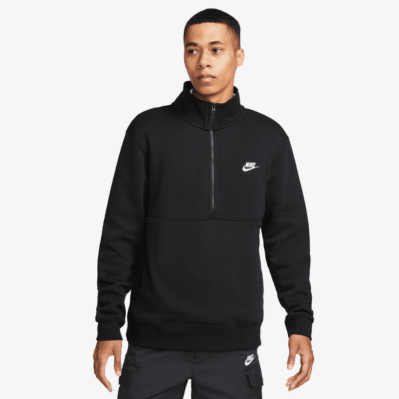 Nike Маица долги ракави M NSW CLUB BB HZ TOP 