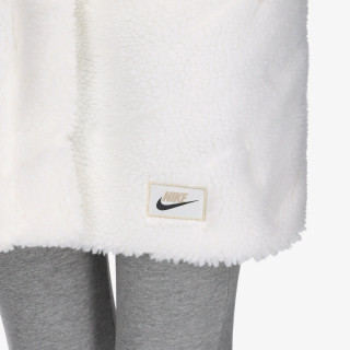 Nike Јакна W NSW ICN CLSH SHRPA JKT LONG 