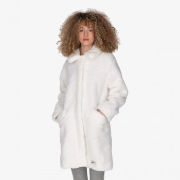 Nike Јакна W NSW ICN CLSH SHRPA JKT LONG 