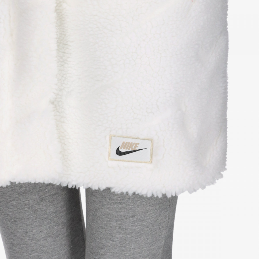 Nike Јакна W NSW ICN CLSH SHRPA JKT LONG 