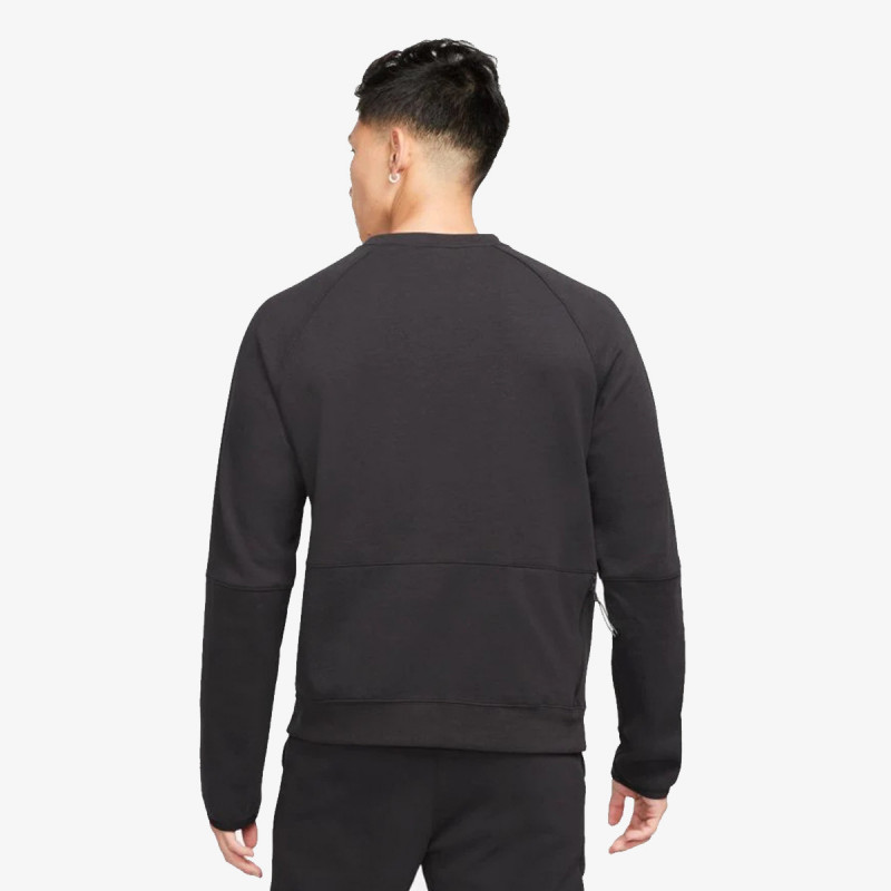 Nike Дуксер M NSW TE FLC CRW 