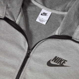 Nike Дуксер M NSW TE FZ FLC HOODIE 