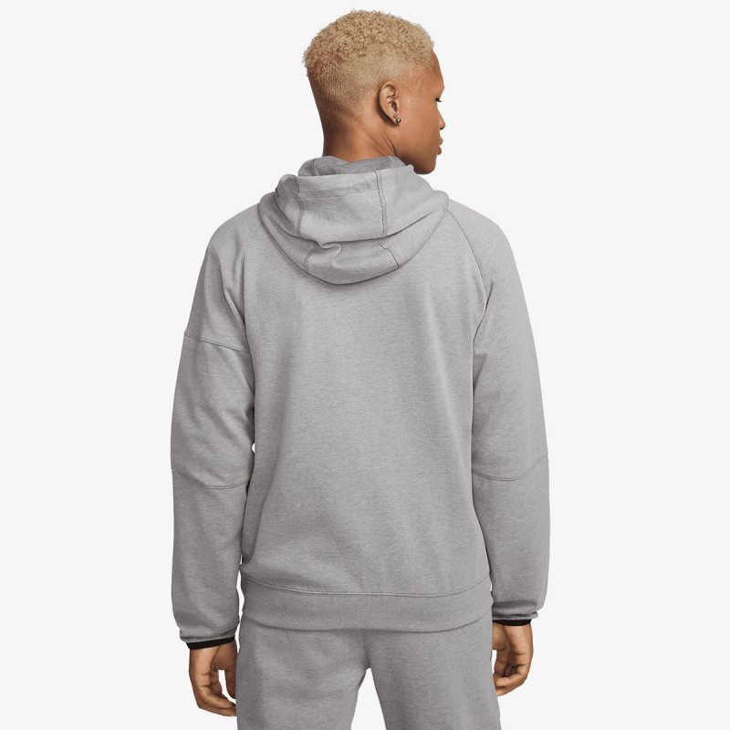 Nike Дуксер M NSW TE FZ FLC HOODIE 
