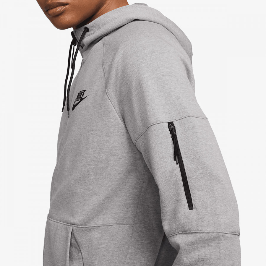 Nike Дуксер M NSW TE FZ FLC HOODIE 