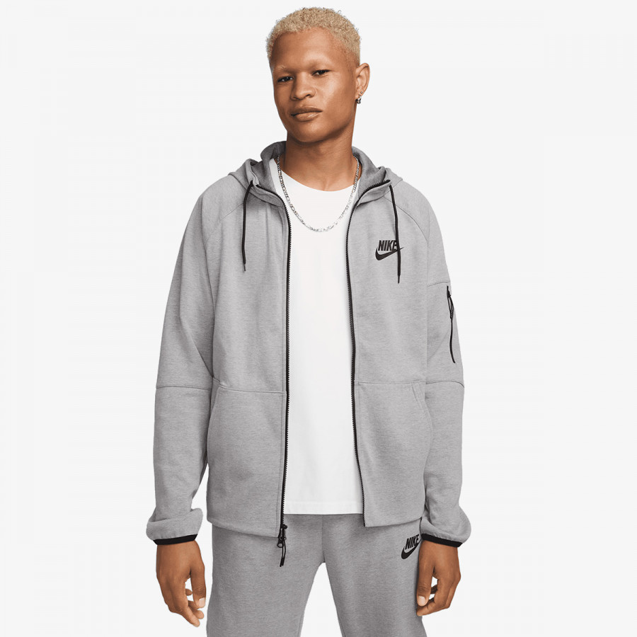 Nike Дуксер M NSW TE FZ FLC HOODIE 