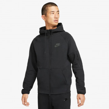 Nike Дуксер M NSW TE FZ FLC HOODIE 