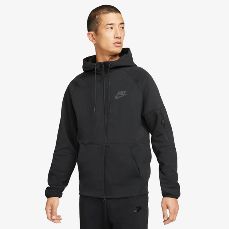 Nike Дуксер M NSW TE FZ FLC HOODIE 