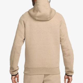 Nike Дуксер M NSW TE FZ FLC HOODIE