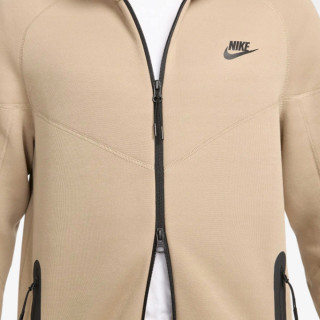 Nike Дуксер M NSW TE FZ FLC HOODIE
