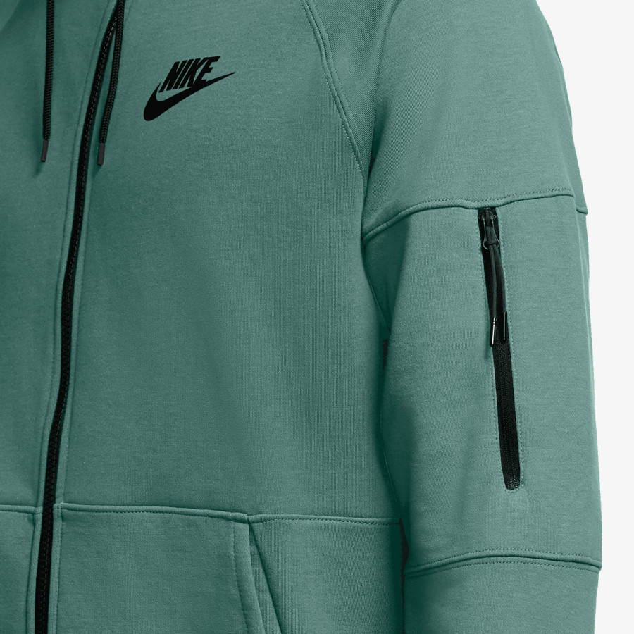 Nike Bluza M NSW TE FZ FLC HOODIE 