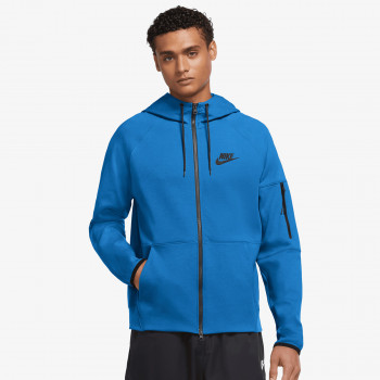 Nike Дуксер M NSW TE FZ FLC HOODIE 