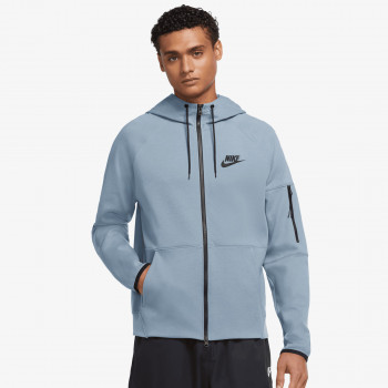 Nike Дуксер M NSW TE FZ FLC HOODIE 