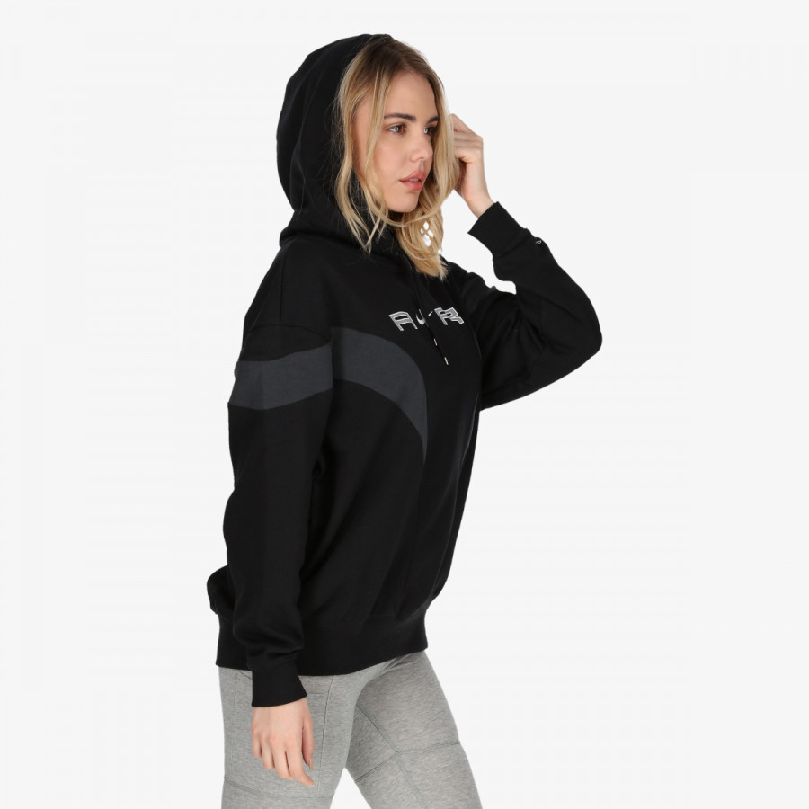 Nike Дуксер W NSW AIR FLC GX HOODIE 