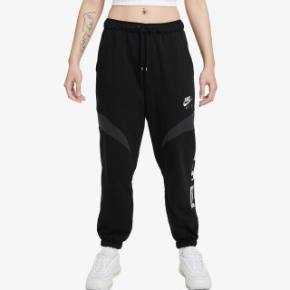 NIKE Долен дел тренерки W NSW AIR FLC MR JGGR 