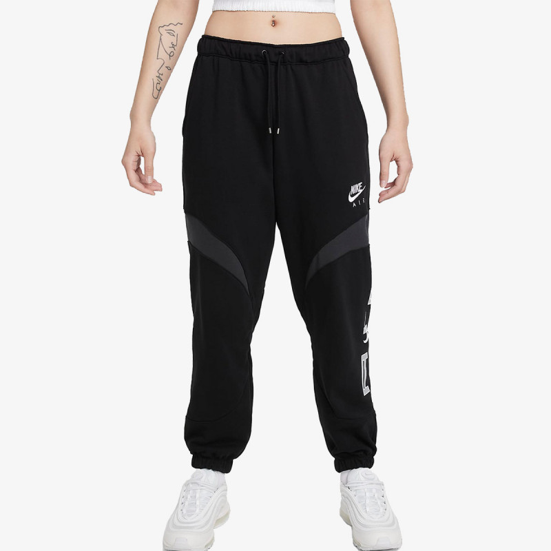 NIKE Долен дел тренерки W NSW AIR FLC MR JGGR 