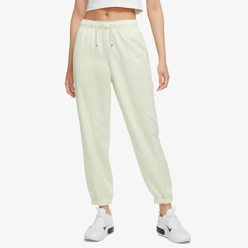 NIKE Долен дел тренерки W NSW AIR WVN MR PNT 