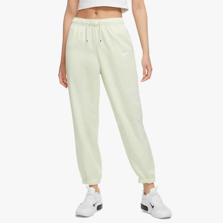 NIKE Долен дел тренерки W NSW AIR WVN MR PNT 