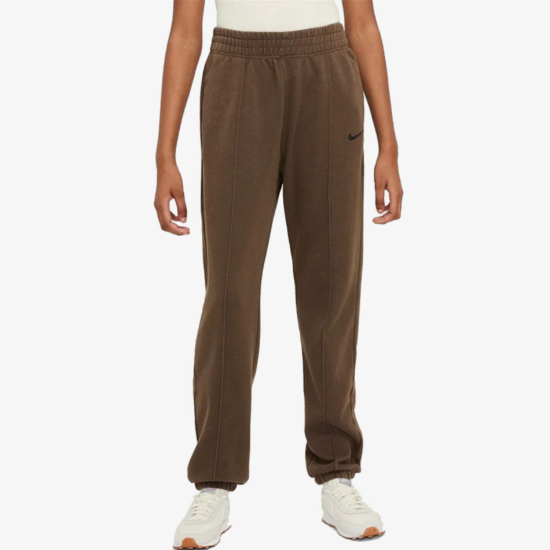 NIKE Долен дел тренерки W NSW ESSNTL FLC PNT CLCTN VNR 
