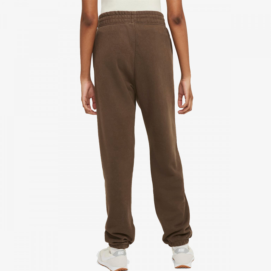 NIKE Долен дел тренерки W NSW ESSNTL FLC PNT CLCTN VNR 