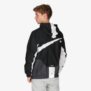 NIKE Дуксер M NSW SWOOSH WVN LND JKT 