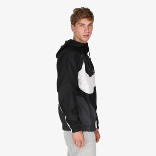 NIKE Дуксер M NSW SWOOSH WVN LND JKT 