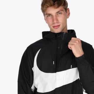 NIKE Дуксер M NSW SWOOSH WVN LND JKT 