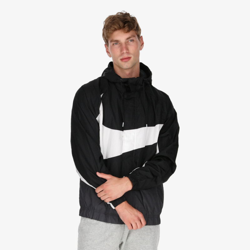 NIKE Дуксер M NSW SWOOSH WVN LND JKT 