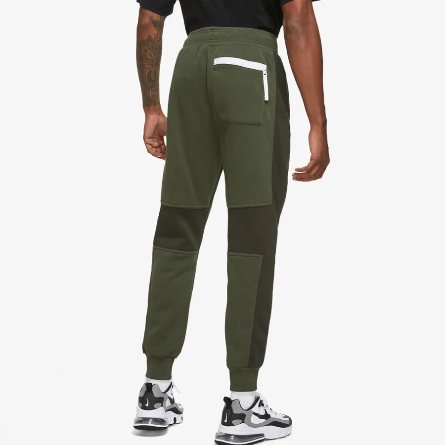 NIKE Долен дел тренерки M NSW NIKE AIR BB FLC PANT 