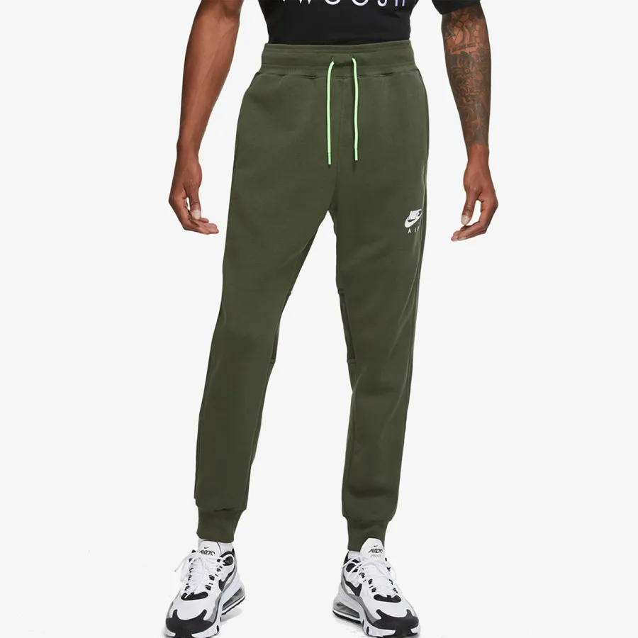 NIKE Долен дел тренерки M NSW NIKE AIR BB FLC PANT 