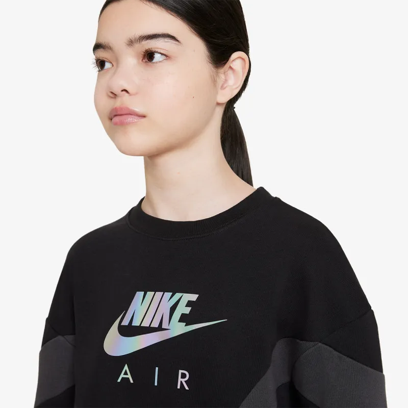 NIKE Дуксер G NSW AIR FT BF CREW 