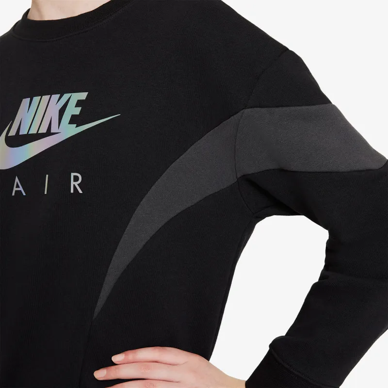 NIKE Дуксер G NSW AIR FT BF CREW 
