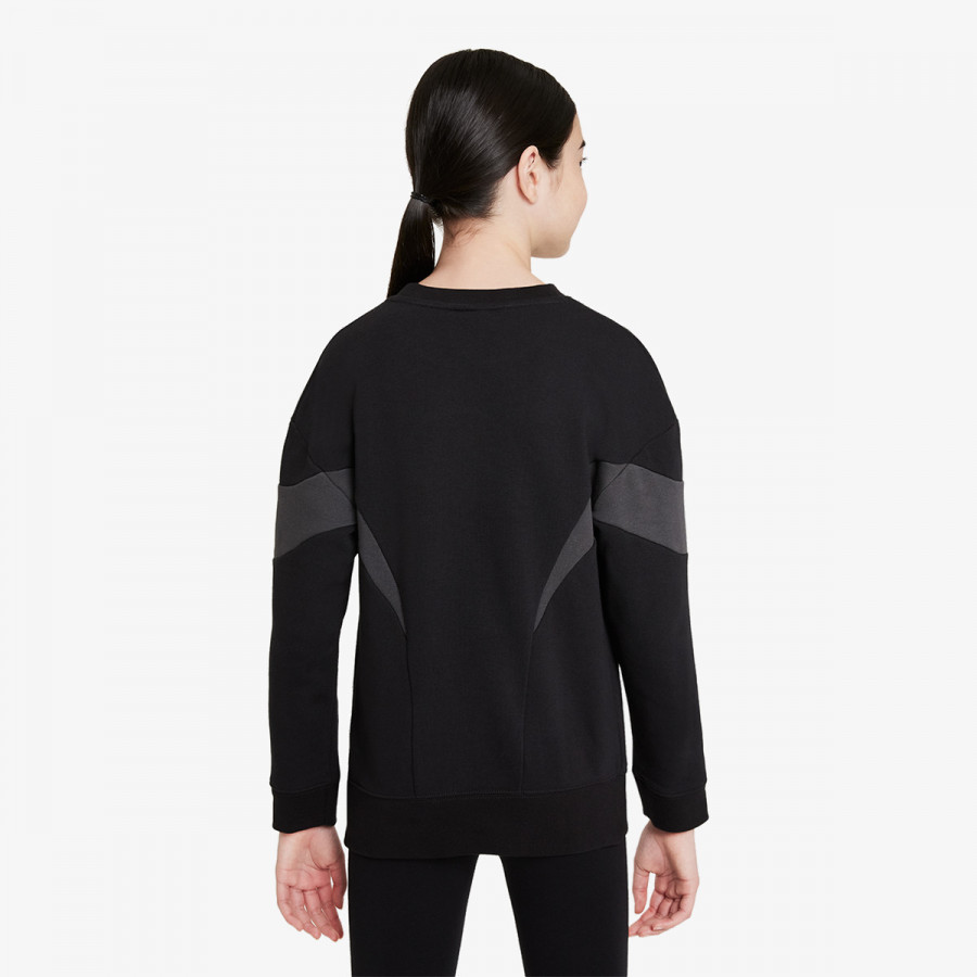 Nike Bluza G NSW AIR FT BF CREW 