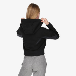 Nike Bluza G NSW AIR FT HD FZ 