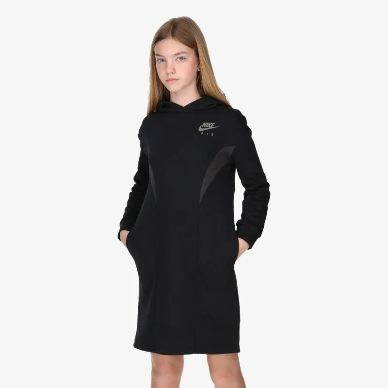 NIKE Фустан G NSW AIR FLC DRESS 