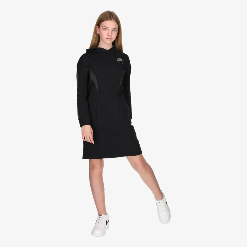 NIKE Фустан G NSW AIR FLC DRESS 