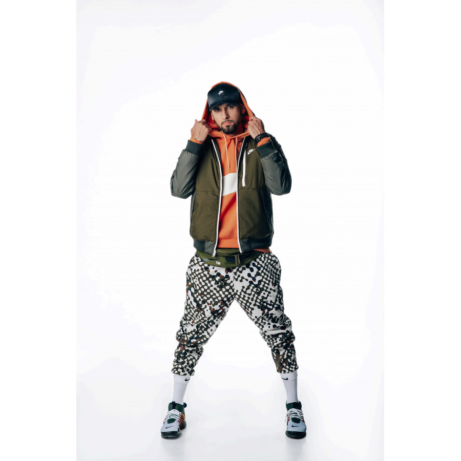 NIKE Дуксер Sportswear Swoosh Tech Fleece 
